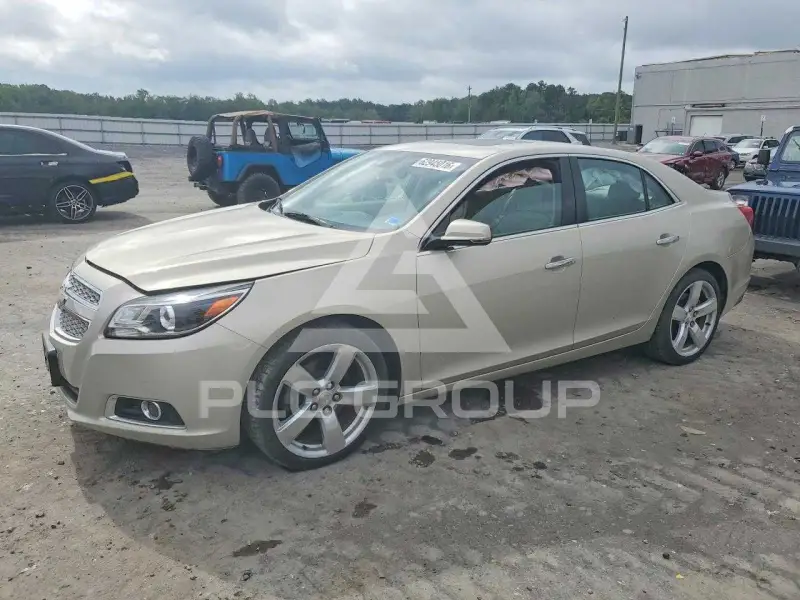 2013 Chevrolet Malibu фото