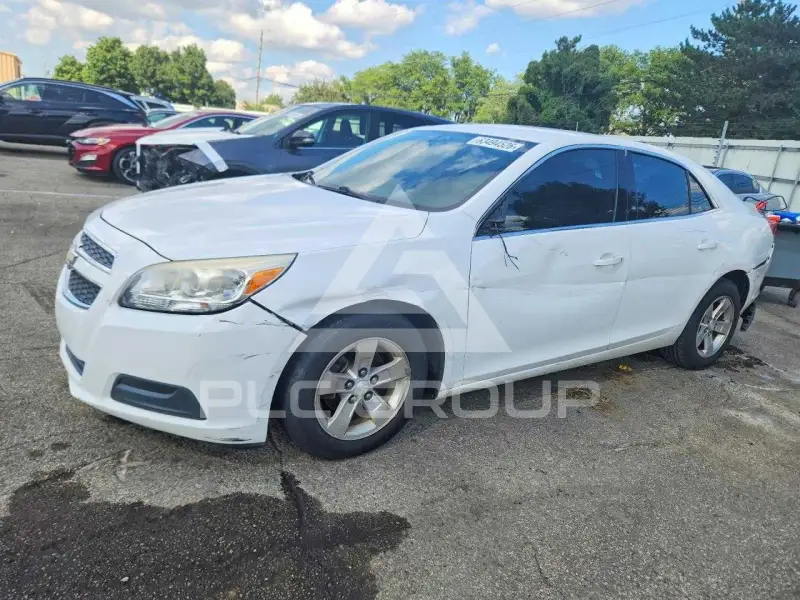 2013 Chevrolet Malibu фото