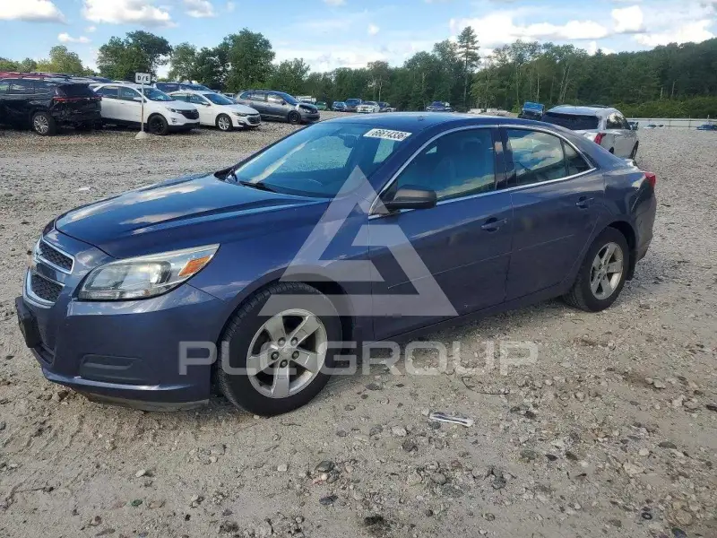 2013 Chevrolet Malibu фото