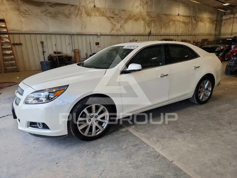 2013 Chevrolet Malibu photo