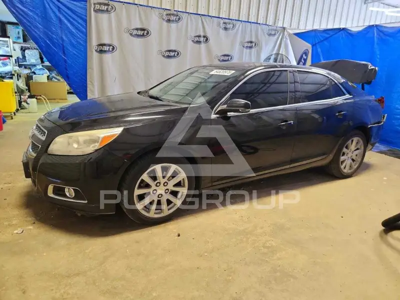 2013 Chevrolet Malibu фото