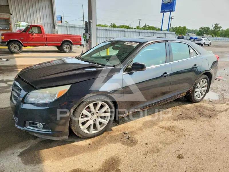 2013 Chevrolet Malibu фото