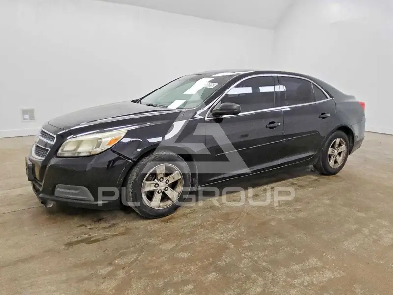 2013 Chevrolet Malibu фото