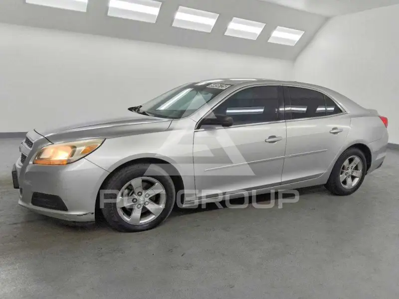 2013 Chevrolet Malibu фото