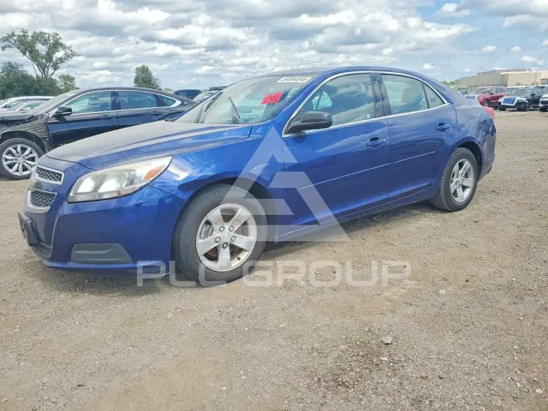 2013 Chevrolet Malibu фото
