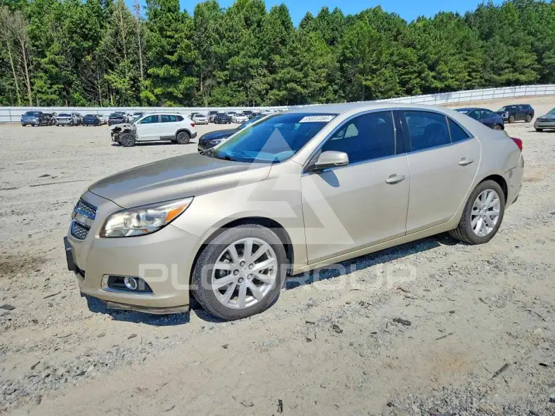 2013 Chevrolet Malibu фото