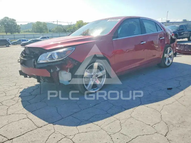 2013 Chevrolet Malibu фото