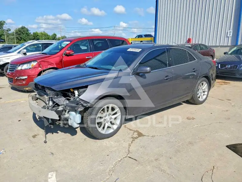 2013 Chevrolet Malibu фото