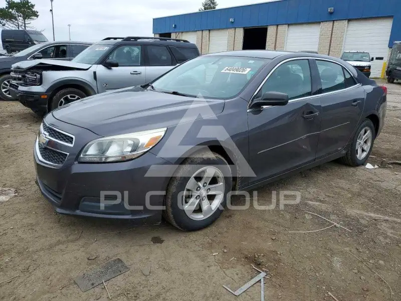 2013 Chevrolet Malibu фото