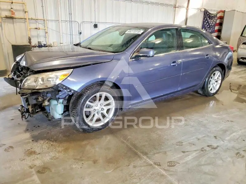 2013 Chevrolet Malibu фото