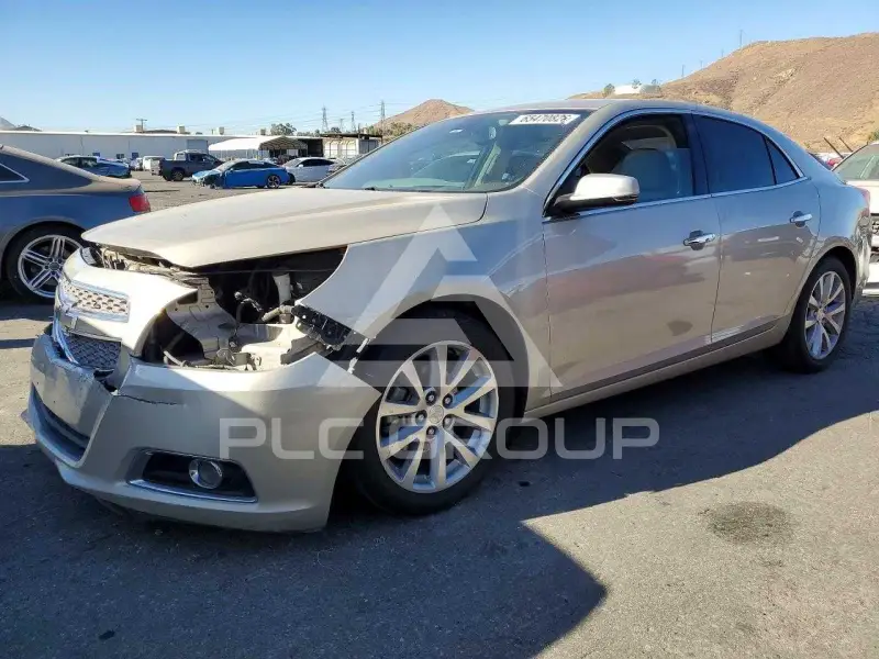 2013 Chevrolet Malibu фото