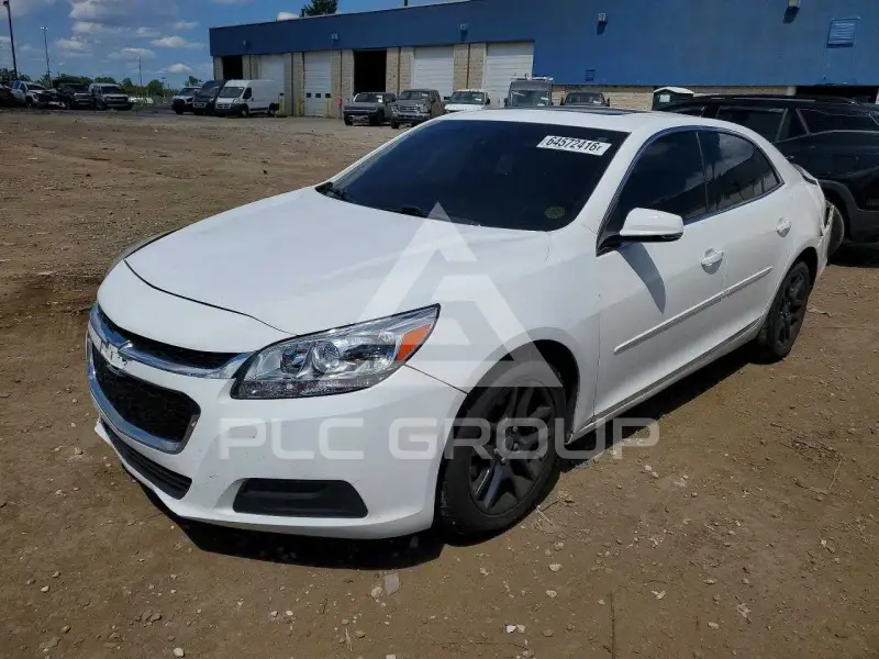 2013 Chevrolet Malibu фото