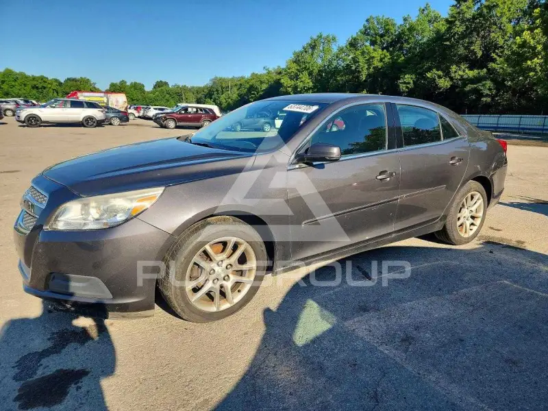 2013 Chevrolet Malibu фото