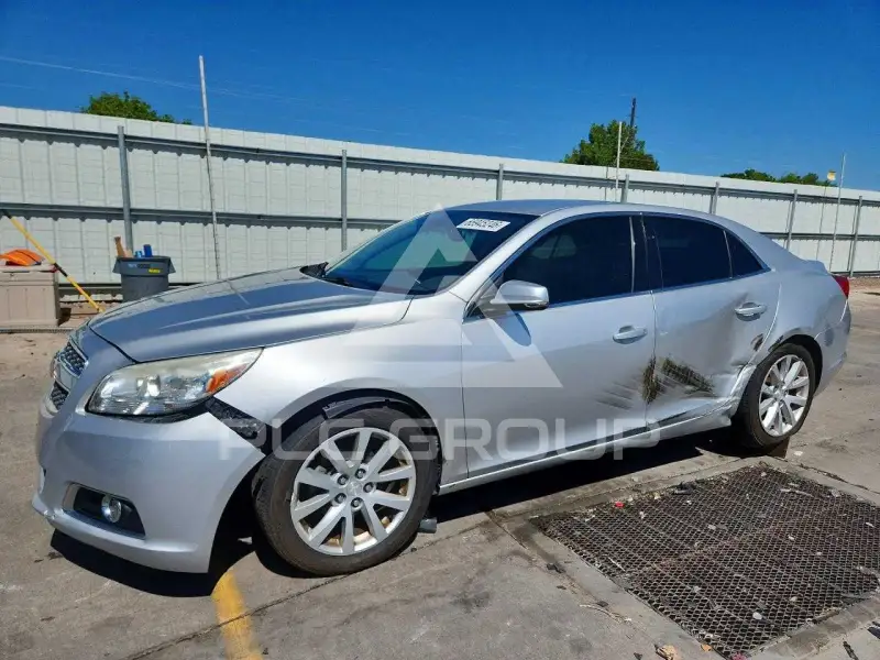 2013 Chevrolet Malibu фото