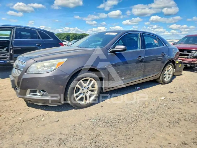 2013 Chevrolet Malibu фото