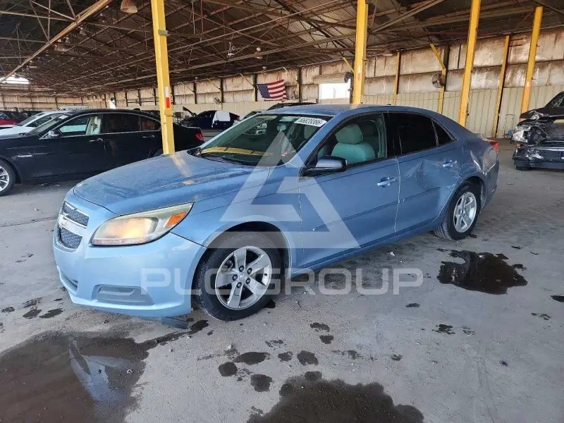 2013 Chevrolet Malibu фото