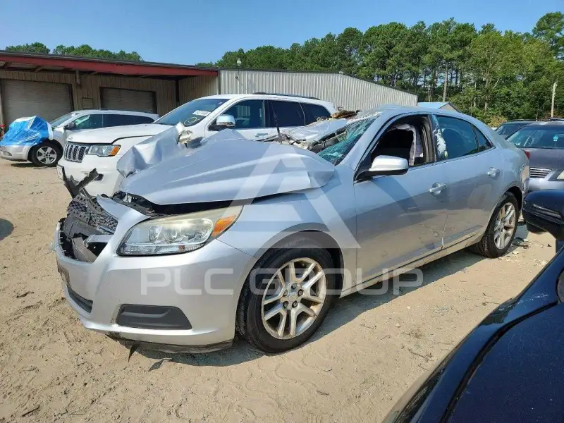 2013 Chevrolet Malibu фото