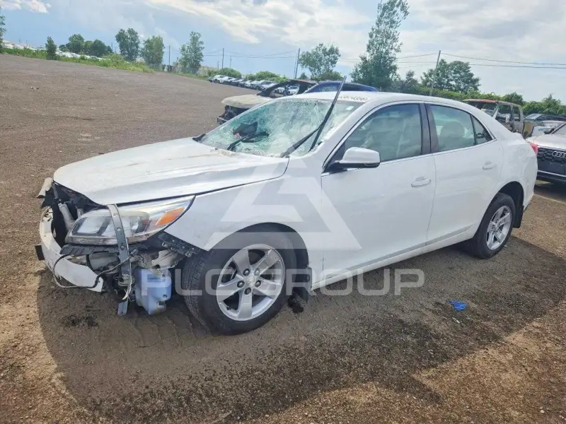 2013 Chevrolet Malibu фото