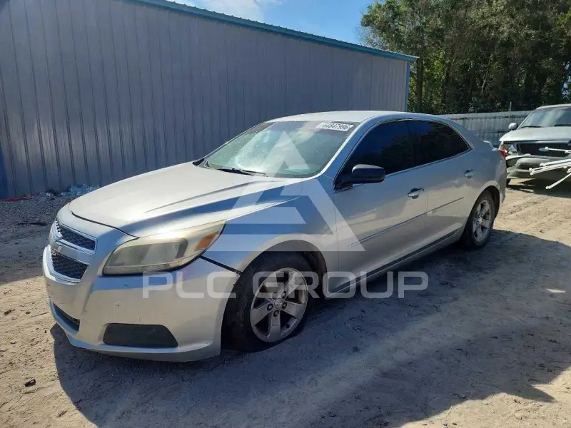2013 Chevrolet Malibu photo