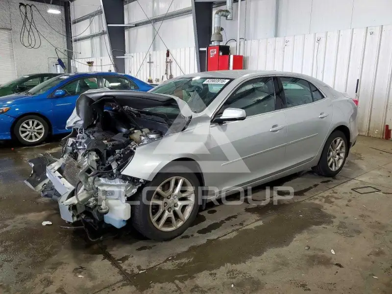 2013 Chevrolet Malibu фото