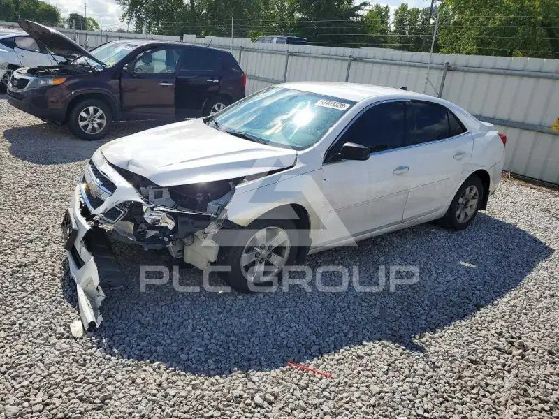 2013 Chevrolet Malibu фото