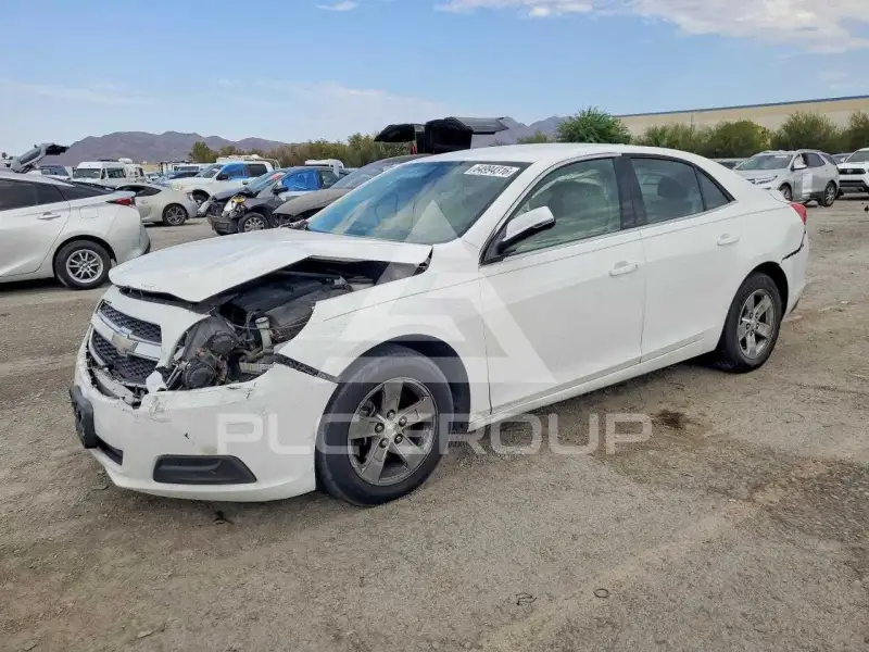 2013 Chevrolet Malibu фото