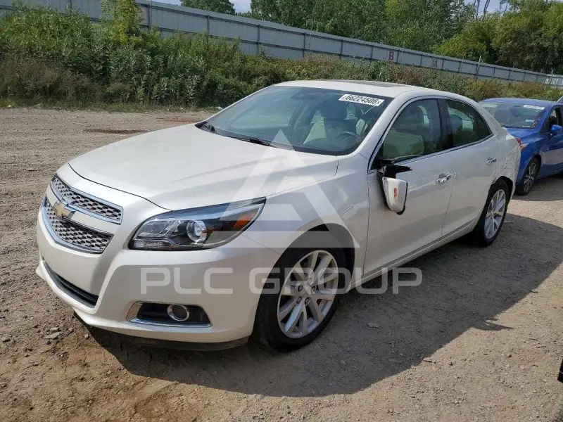 2013 Chevrolet Malibu фото