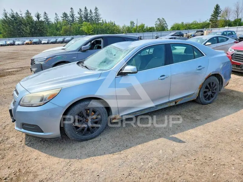 2013 Chevrolet Malibu photo