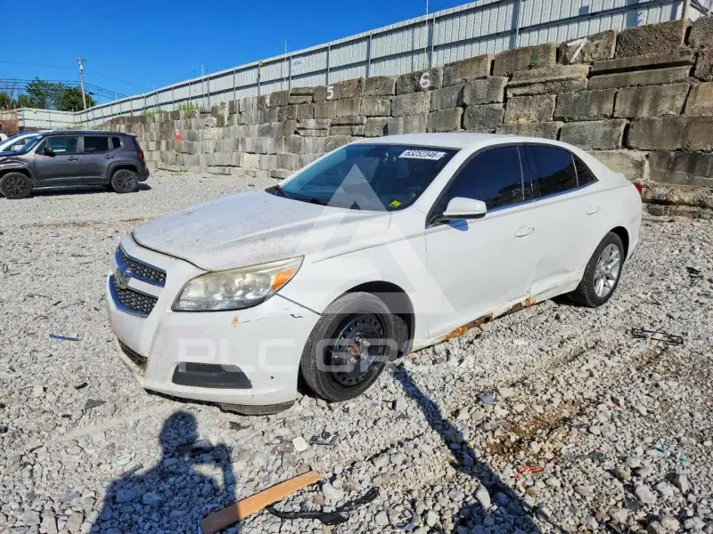 2013 Chevrolet Malibu фото