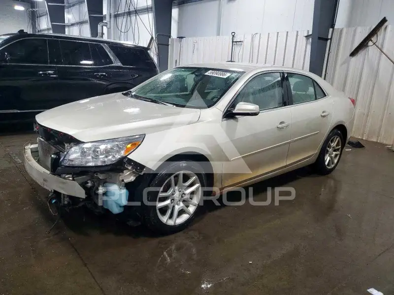 2013 Chevrolet Malibu фото
