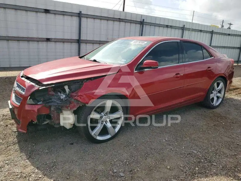 2013 Chevrolet Malibu фото