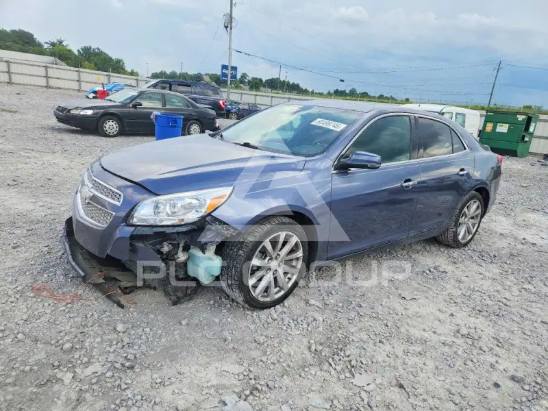 2013 Chevrolet Malibu фото