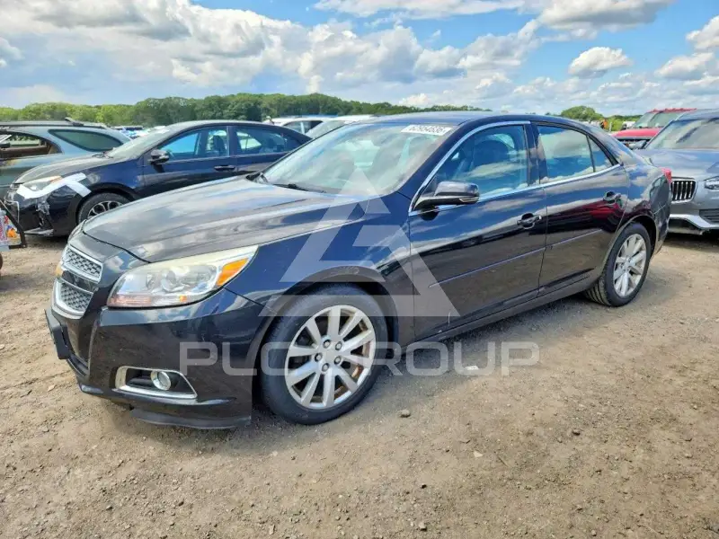 2013 Chevrolet Malibu фото