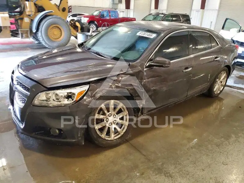 2013 Chevrolet Malibu photo