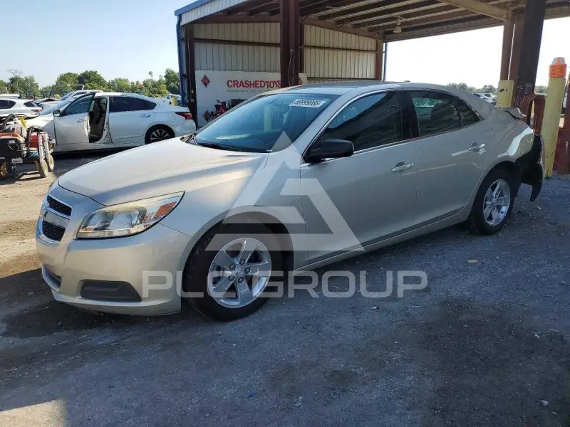 2013 Chevrolet Malibu photo