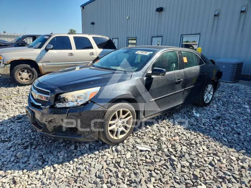 2013 Chevrolet Malibu photo