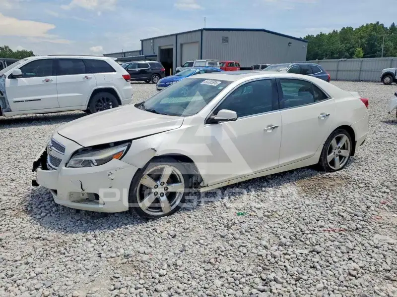 2013 Chevrolet Malibu фото