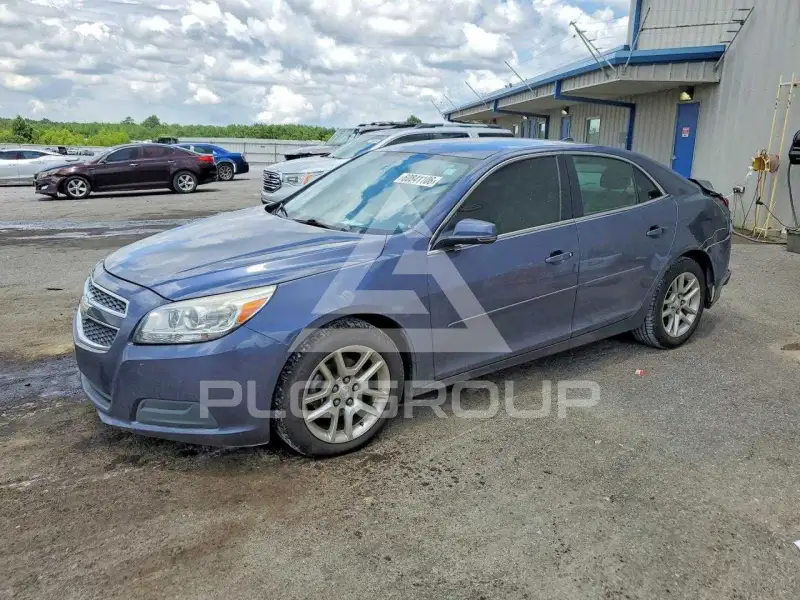 2013 Chevrolet Malibu photo