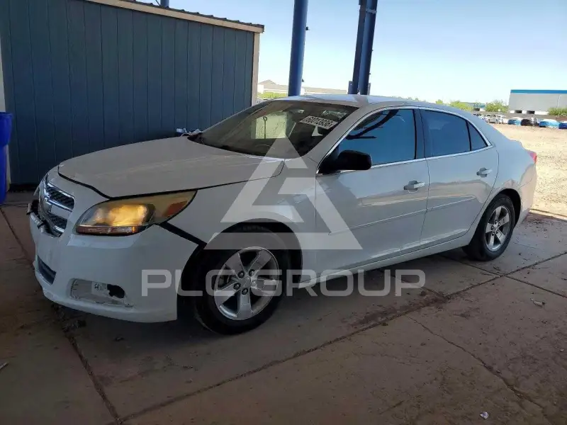 2013 Chevrolet Malibu фото