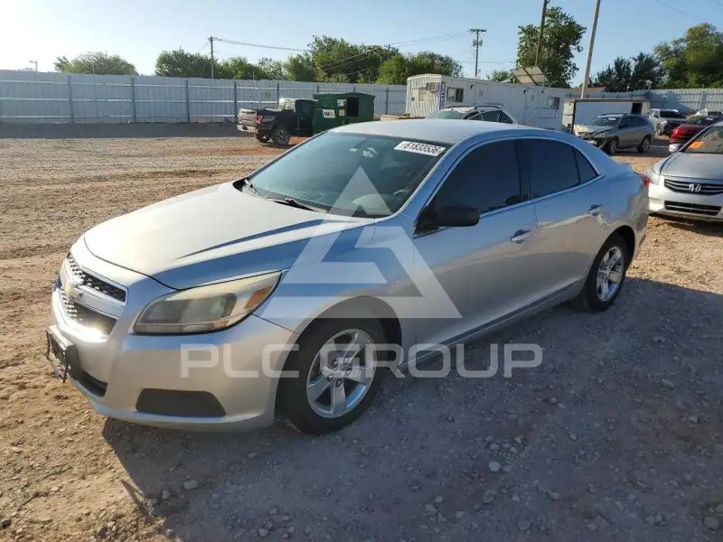 2013 Chevrolet Malibu photo