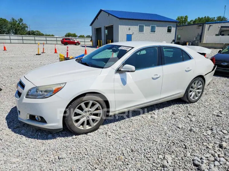 2013 Chevrolet Malibu photo