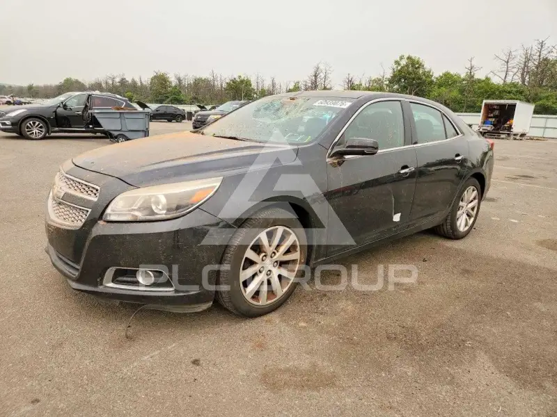 2013 Chevrolet Malibu фото