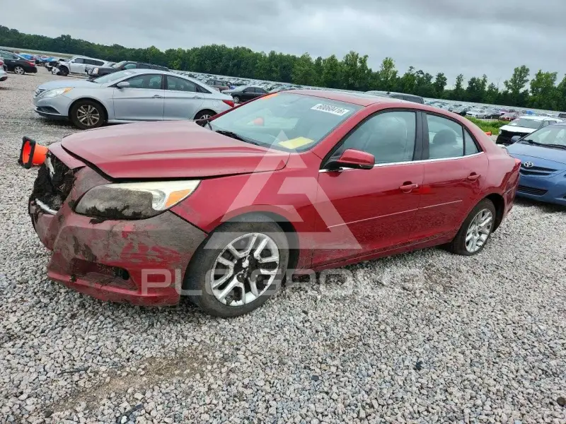 2013 Chevrolet Malibu фото