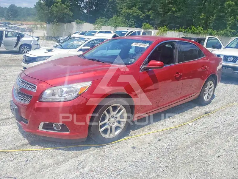 2013 Chevrolet Malibu photo