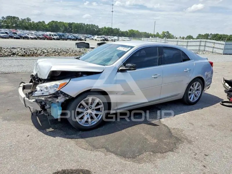 2013 Chevrolet Malibu photo