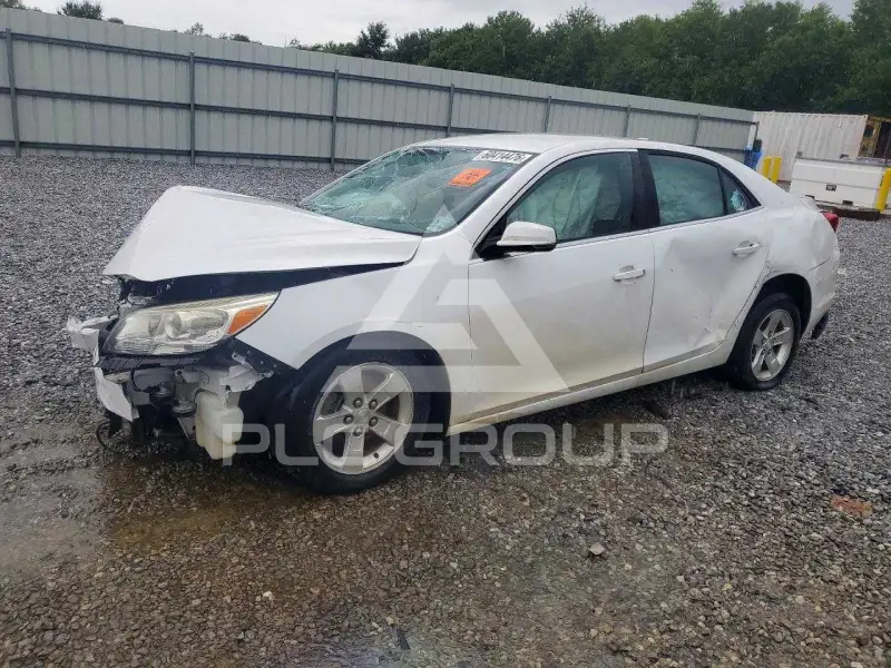 2013 Chevrolet Malibu фото