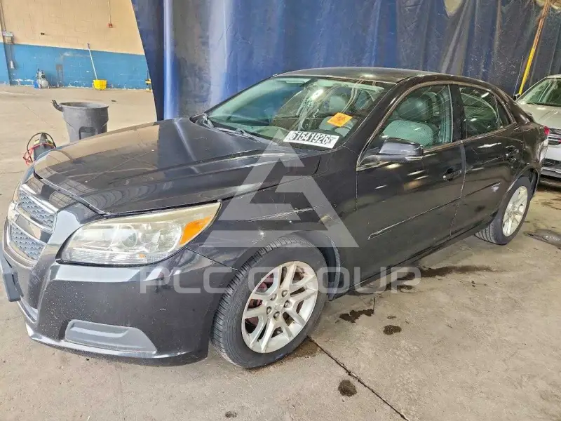 2013 Chevrolet Malibu photo
