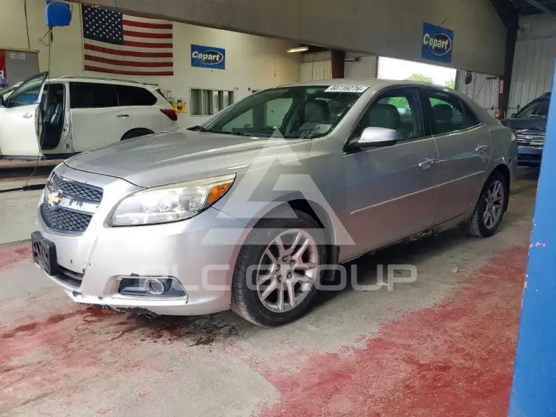2013 Chevrolet Malibu фото
