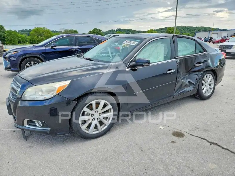 2013 Chevrolet Malibu photo