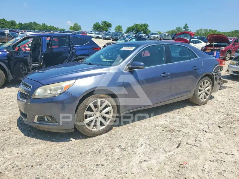 2013 Chevrolet Malibu фото